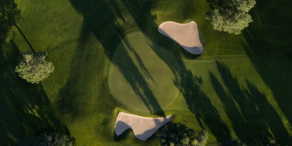 Photo Golf club shafts